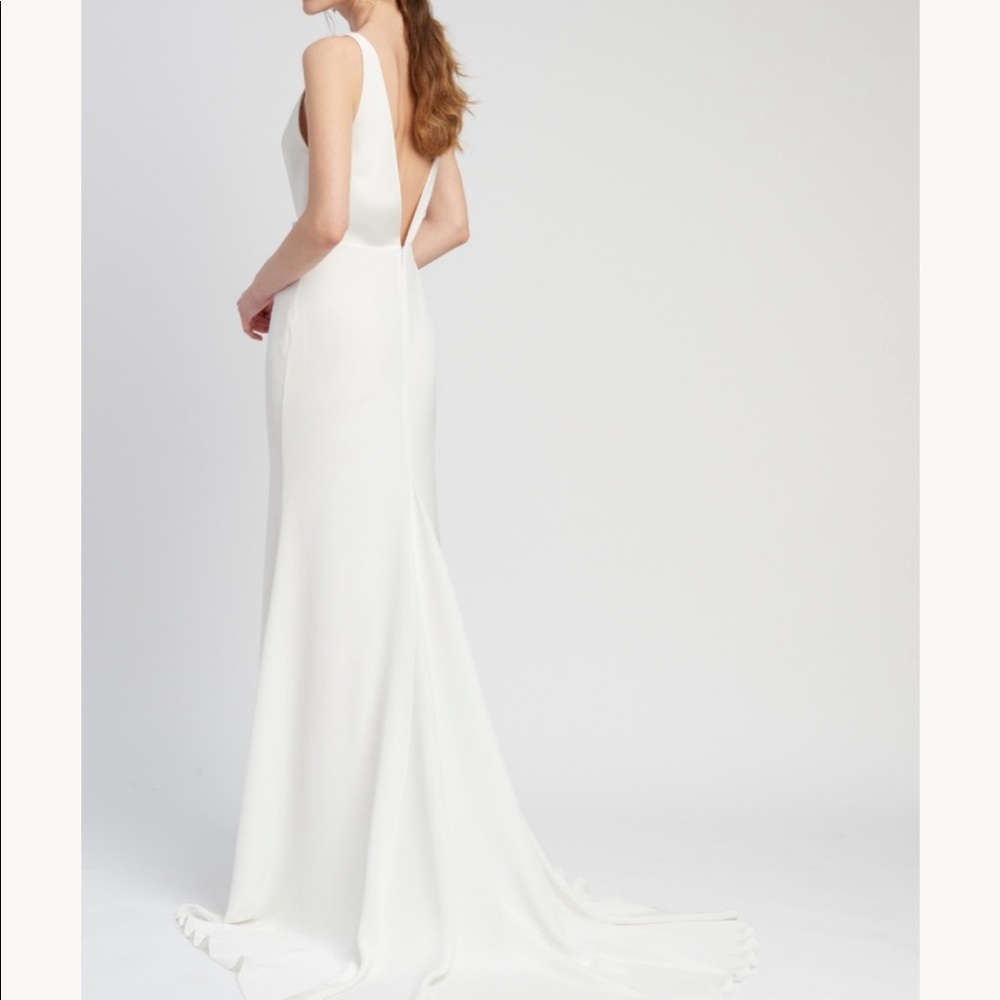 Alexandra Grecco Sabine gown - Picture 2 of 2